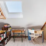 Bricabroc 4 Personnes Appartement La Chapelle-aux-Choux