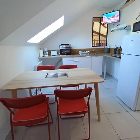 Bricabroc 4 Personnes La Chapelle-aux-Choux