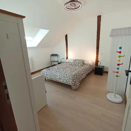 Bricabroc 4 Personnes * La Chapelle-aux-Choux