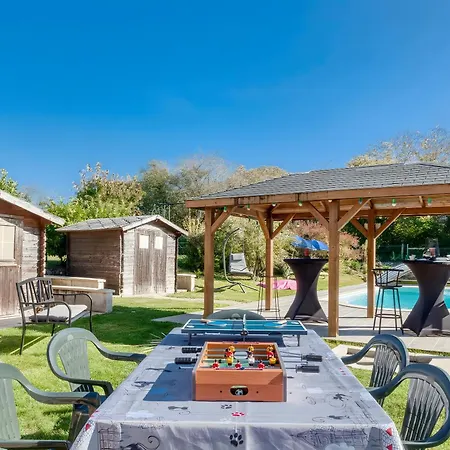 Apartment Bricabroc 4 Personnes La Chapelle-aux-Choux