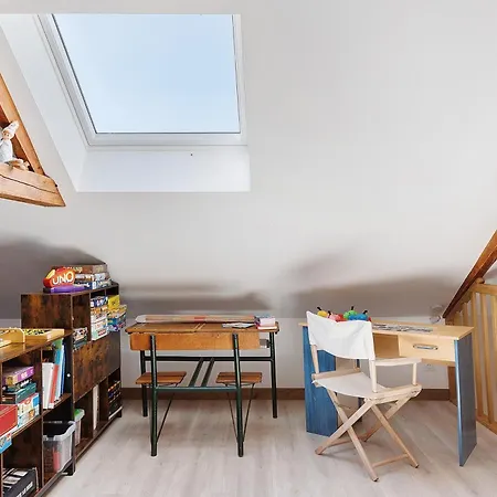 Bricabroc 4 Personnes Daire La Chapelle-aux-Choux