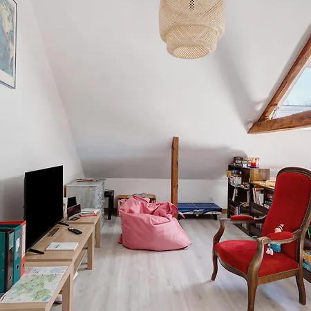 Апартаменты Bricabroc 4 Personnes La Chapelle-aux-Choux